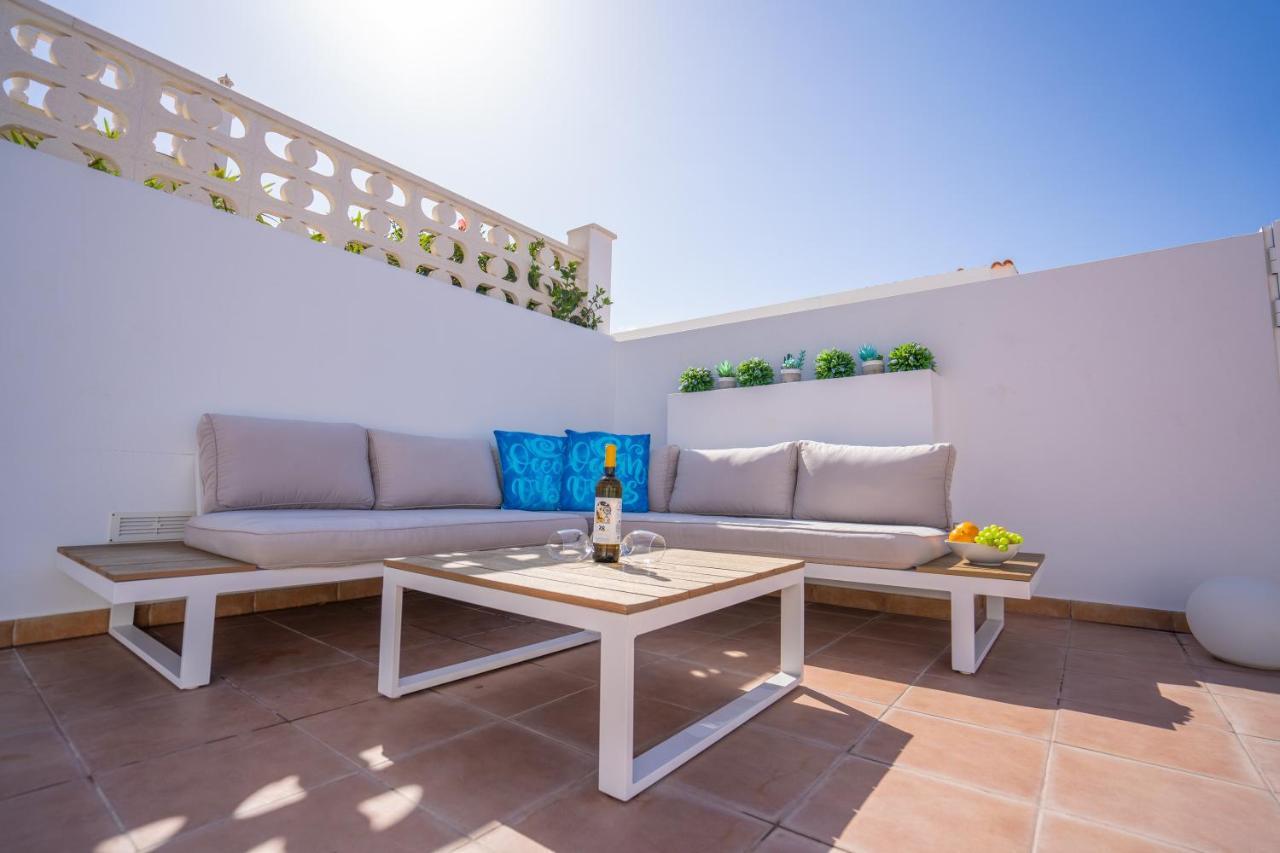 Ocean Vibes With Sea View And Private Heated Pool Casa de vacances Callao Salvaje