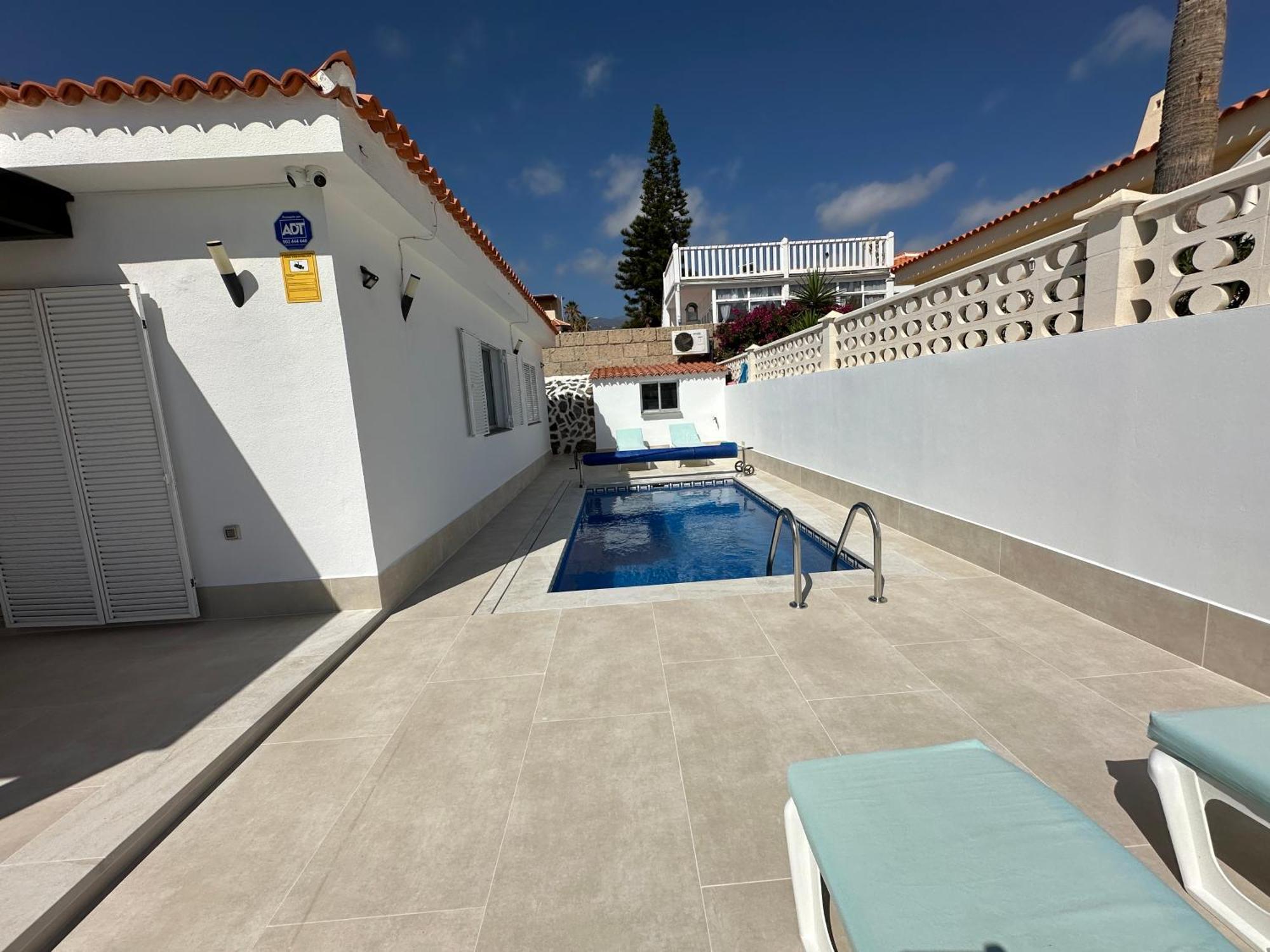 Ocean Vibes With Sea View And Private Heated Pool Casa de vacances