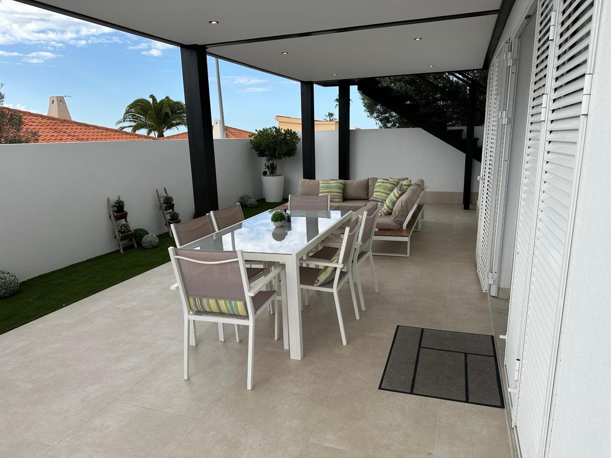 Casa de vacances Ocean Vibes With Sea View And Private Heated Pool Callao Salvaje